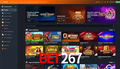 Promoções Sazonais bet267