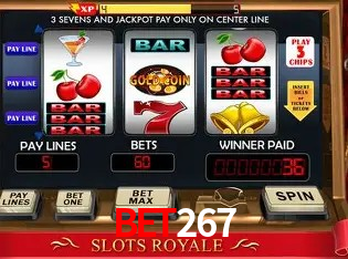 Design Responsivo bet267