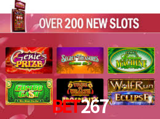 Interface Premium bet267